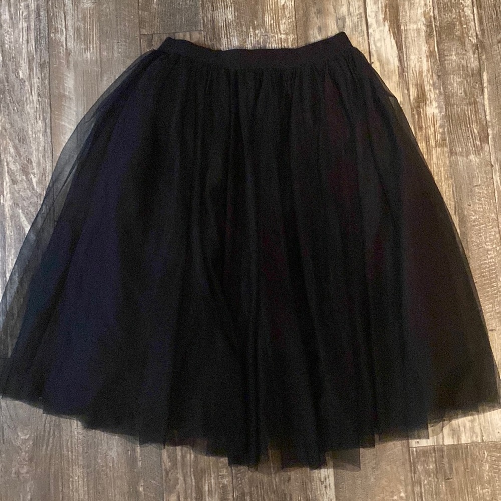 Black Tutu